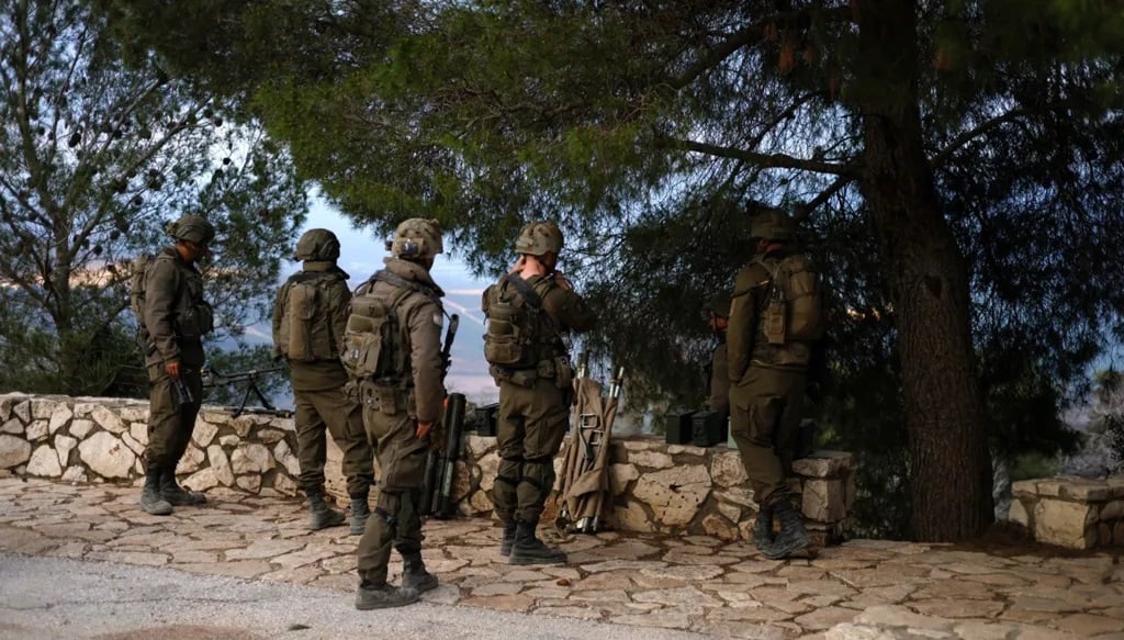 اجتياح بلا حدود